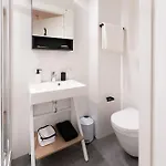 Ecla Paris 公寓式酒店 维勒瑞夫