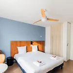 Ecla Paris 公寓式酒店 维勒瑞夫