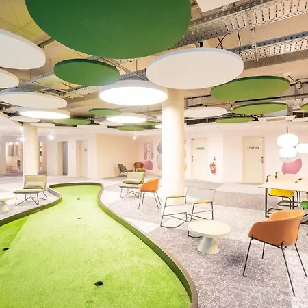 Ecla Paris Aparthotel *
