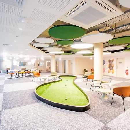 Ecla Paris Aparthotel Villejuif