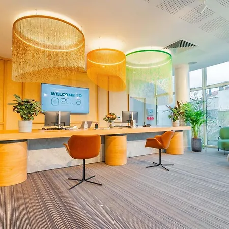 Ecla Paris Aparthotel