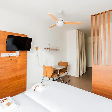 Ecla Paris Aparthotel Villejuif
