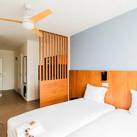 Aparthotel Ecla Paris
