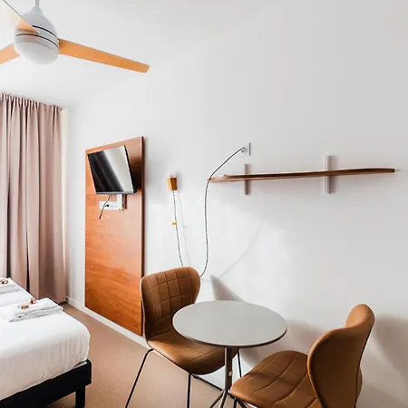 Aparthotel Ecla Paris Villejuif