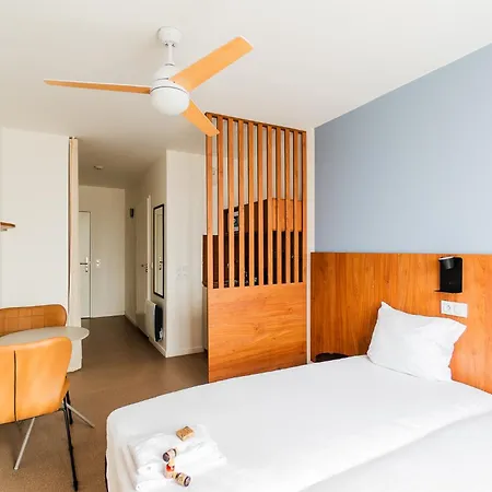 Aparthotel Ecla Paris