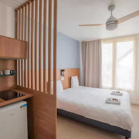 Ecla Paris Aparthotel *