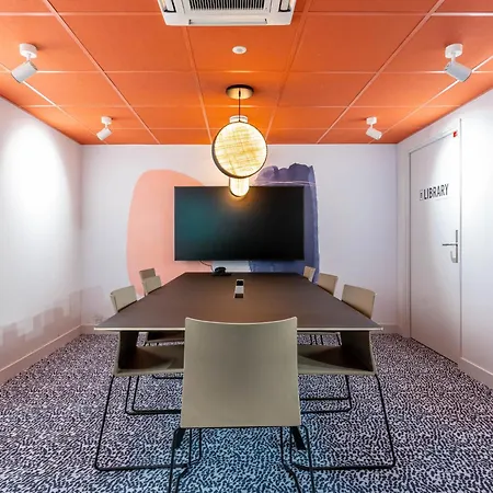 Hotel apartamentowy Ecla Paris