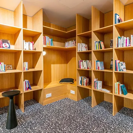 Aparthotel Ecla Paris