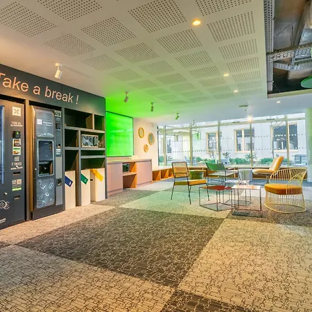 Ecla Paris 3* Villejuif