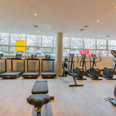 Ecla Paris Aparthotel Villejuif