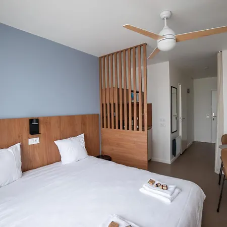 Ecla Paris Hotel apartamentowy