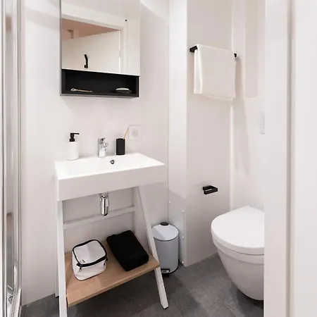 Ecla Paris Apartmanhotel Villejuif