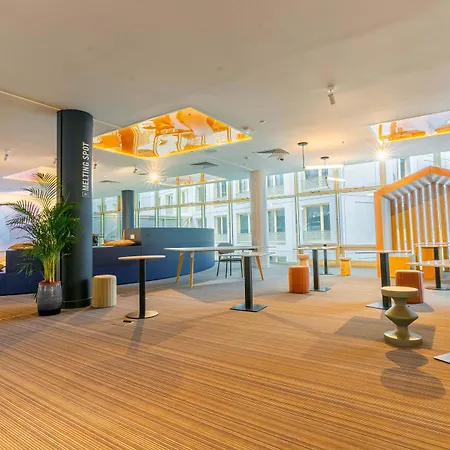 公寓式酒店 Ecla Paris 维勒瑞夫