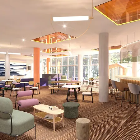 Hotel apartamentowy Ecla Paris 3*