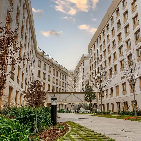 Ecla Paris Hotel apartamentowy