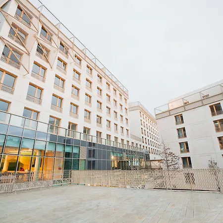 Aparthotel Ecla Paris Villejuif