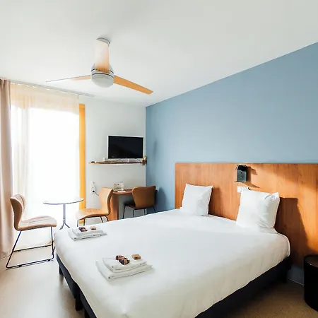 Ecla Paris Hotel apartamentowy 3*