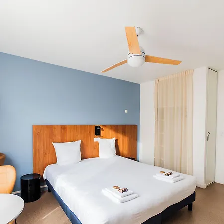 Ecla Paris Aparthotel Villejuif