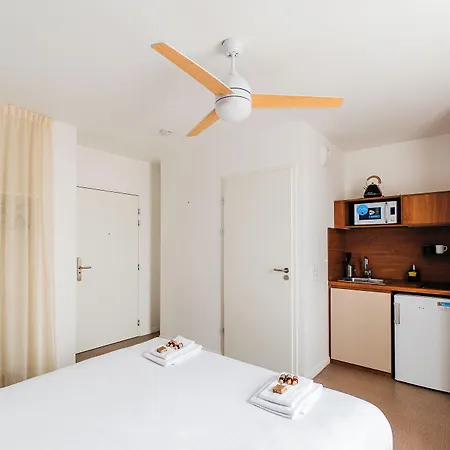 Aparthotel Ecla Paris