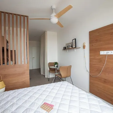 Ecla Paris Hotel apartamentowy 3*