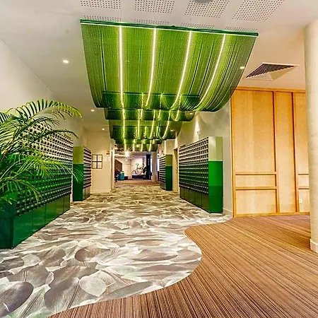 Ecla Paris Apartmanhotel