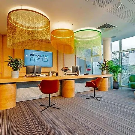 Ecla Paris Hotel apartamentowy 3*