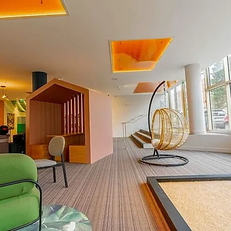 Ecla Paris Apartmanhotel