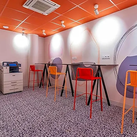 Ecla Paris Hotel apartamentowy Villejuif