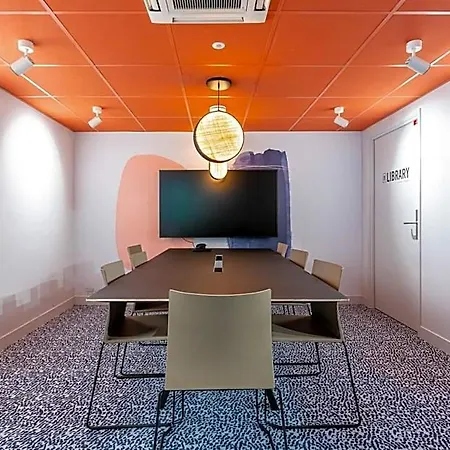 Ecla Paris Apartmanhotel