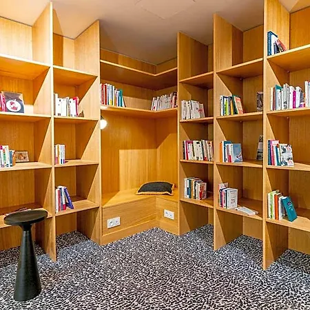 Ecla Paris Apartmanhotel