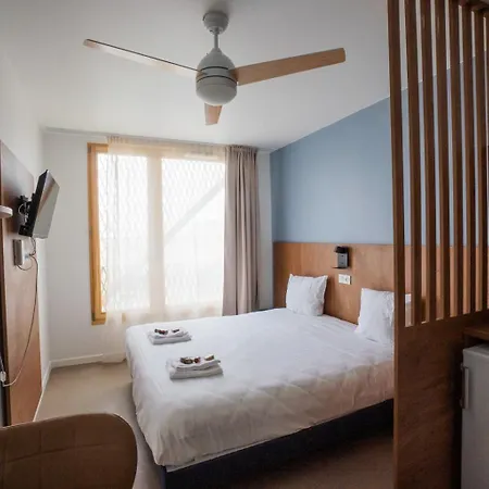 Ecla Paris Aparthotel Villejuif