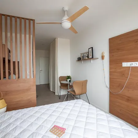 Ecla Paris Aparthotel