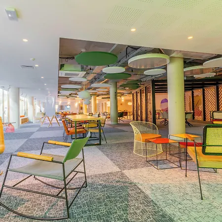 Hotel apartamentowy Ecla Paris 3*
