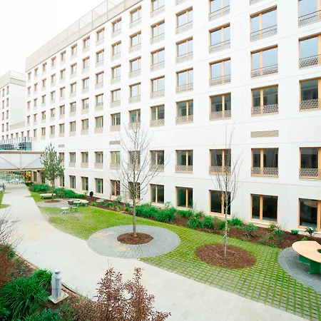 Hotel apartamentowy Ecla Paris