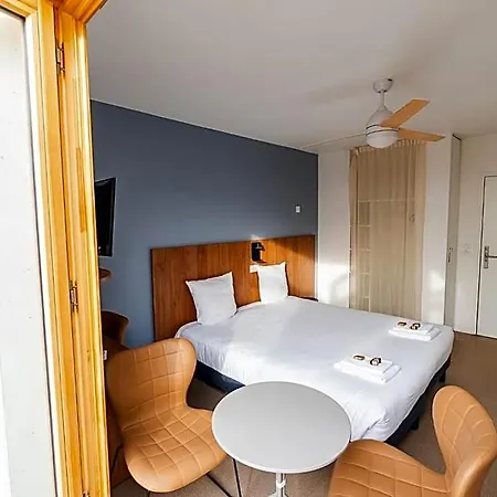 Ecla Paris Aparthotel