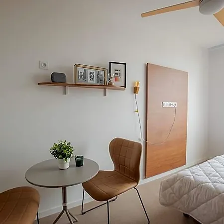 Aparthotel Ecla Paris