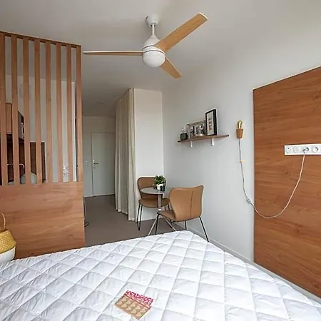 Hotel apartamentowy Ecla Paris