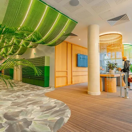 Ecla Paris Aparthotel Villejuif