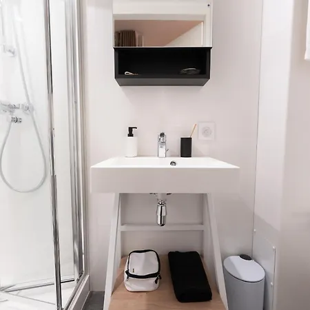 Ecla Paris Aparthotel Villejuif